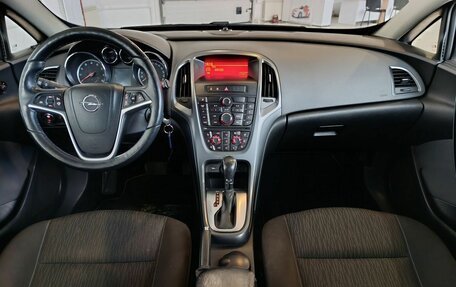 Opel Astra J, 2013 год, 850 000 рублей, 28 фотография