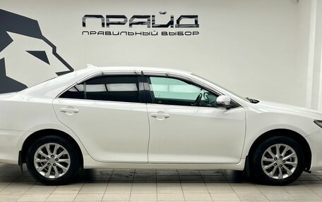 Toyota Camry, 2018 год, 1 700 000 рублей, 3 фотография