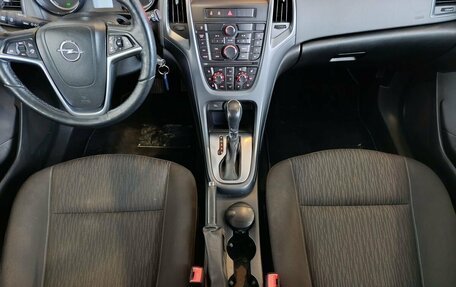 Opel Astra J, 2013 год, 850 000 рублей, 32 фотография