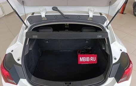 Opel Astra J, 2013 год, 850 000 рублей, 35 фотография