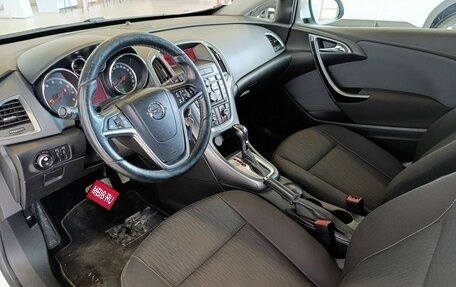 Opel Astra J, 2013 год, 850 000 рублей, 25 фотография