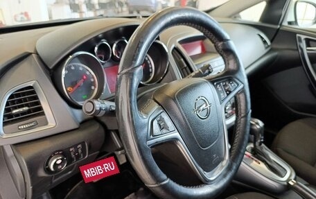 Opel Astra J, 2013 год, 850 000 рублей, 24 фотография