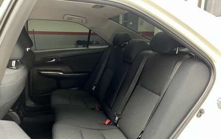 Toyota Camry, 2018 год, 1 700 000 рублей, 8 фотография