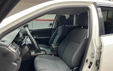 Toyota Camry, 2018 год, 1 700 000 рублей, 7 фотография