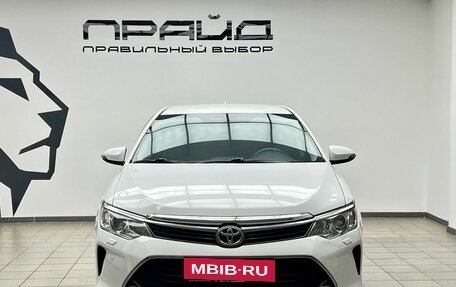 Toyota Camry, 2018 год, 1 700 000 рублей, 4 фотография