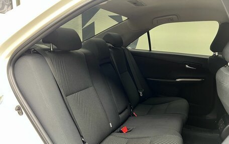 Toyota Camry, 2018 год, 1 700 000 рублей, 10 фотография