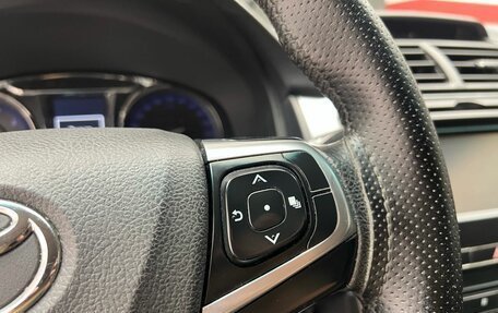 Toyota Camry, 2018 год, 1 700 000 рублей, 15 фотография