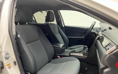 Toyota Camry, 2018 год, 1 700 000 рублей, 9 фотография