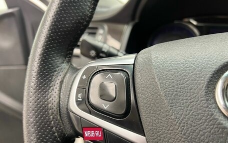 Toyota Camry, 2018 год, 1 700 000 рублей, 14 фотография