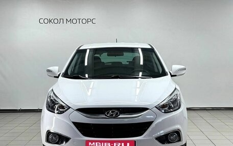 Hyundai ix35 I рестайлинг, 2014 год, 1 649 900 рублей, 3 фотография