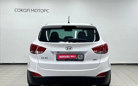 Hyundai ix35 I рестайлинг, 2014 год, 1 649 900 рублей, 4 фотография