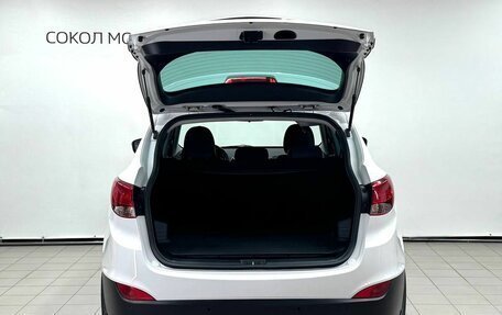 Hyundai ix35 I рестайлинг, 2014 год, 1 649 900 рублей, 6 фотография