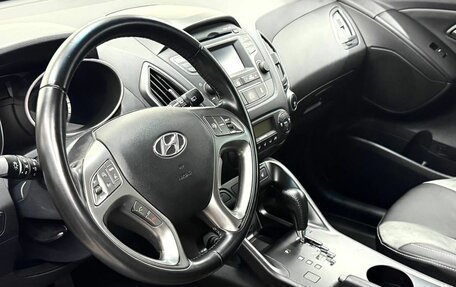 Hyundai ix35 I рестайлинг, 2014 год, 1 649 900 рублей, 18 фотография