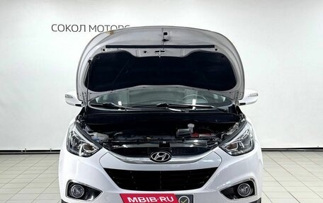 Hyundai ix35 I рестайлинг, 2014 год, 1 649 900 рублей, 5 фотография