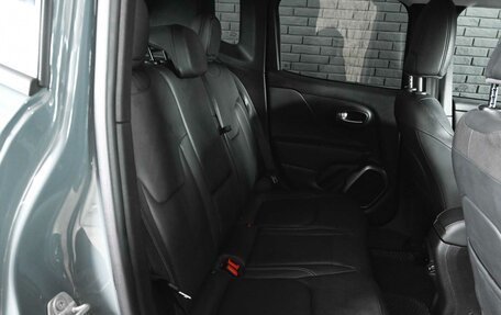 Jeep Renegade I рестайлинг, 2018 год, 1 350 000 рублей, 13 фотография