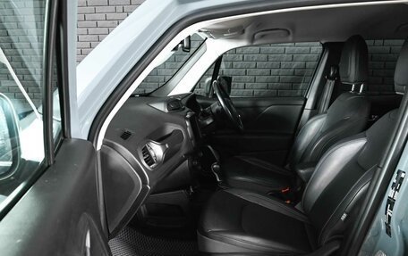 Jeep Renegade I рестайлинг, 2018 год, 1 350 000 рублей, 10 фотография