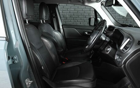 Jeep Renegade I рестайлинг, 2018 год, 1 350 000 рублей, 12 фотография