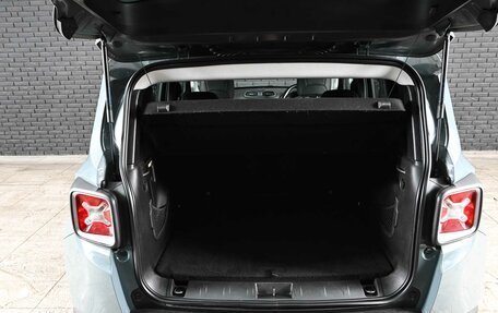 Jeep Renegade I рестайлинг, 2018 год, 1 350 000 рублей, 9 фотография