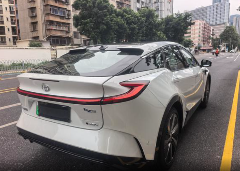 Toyota Avalon XX50, 2025 год, 4 450 000 рублей, 8 фотография