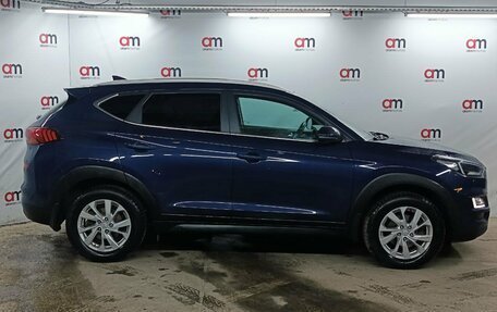 Hyundai Tucson III, 2019 год, 2 299 000 рублей, 8 фотография