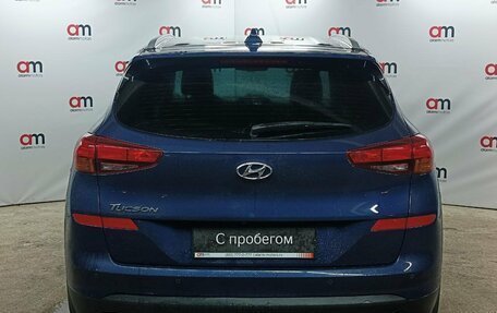 Hyundai Tucson III, 2019 год, 2 299 000 рублей, 5 фотография