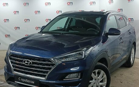 Hyundai Tucson III, 2019 год, 2 299 000 рублей, 3 фотография