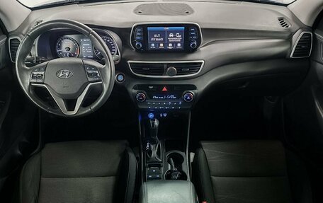 Hyundai Tucson III, 2019 год, 2 299 000 рублей, 9 фотография