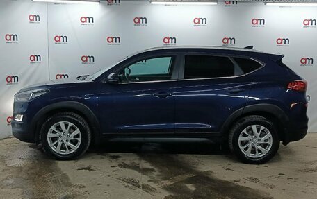 Hyundai Tucson III, 2019 год, 2 299 000 рублей, 7 фотография