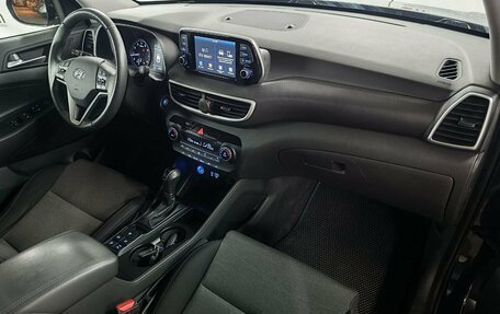 Hyundai Tucson III, 2019 год, 2 299 000 рублей, 12 фотография