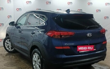 Hyundai Tucson III, 2019 год, 2 299 000 рублей, 6 фотография