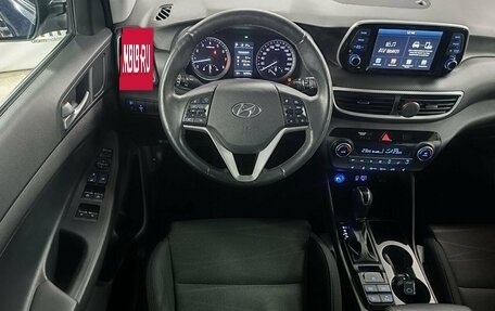 Hyundai Tucson III, 2019 год, 2 299 000 рублей, 11 фотография