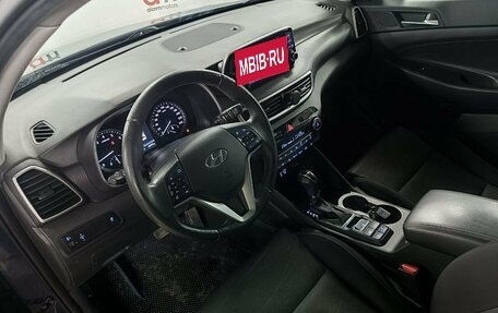 Hyundai Tucson III, 2019 год, 2 299 000 рублей, 10 фотография