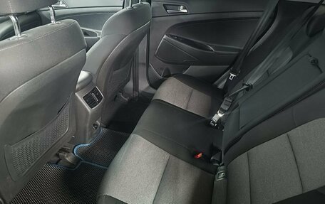 Hyundai Tucson III, 2019 год, 2 299 000 рублей, 20 фотография