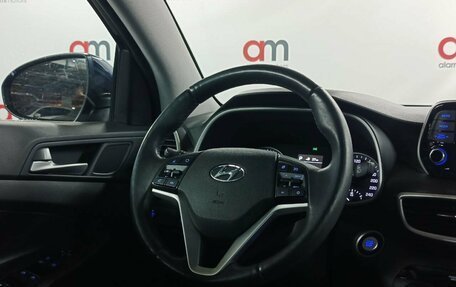 Hyundai Tucson III, 2019 год, 2 299 000 рублей, 13 фотография