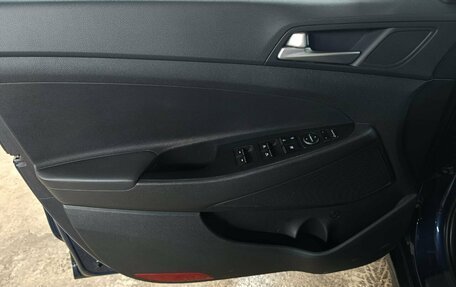 Hyundai Tucson III, 2019 год, 2 299 000 рублей, 19 фотография