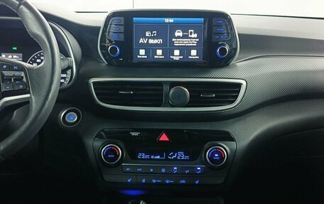 Hyundai Tucson III, 2019 год, 2 299 000 рублей, 15 фотография