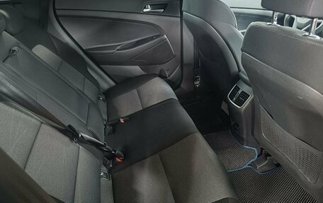 Hyundai Tucson III, 2019 год, 2 299 000 рублей, 21 фотография