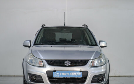 Suzuki SX4 II рестайлинг, 2011 год, 899 000 рублей, 3 фотография