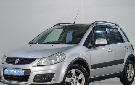 Suzuki SX4 II рестайлинг, 2011 год, 899 000 рублей, 4 фотография
