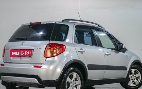 Suzuki SX4 II рестайлинг, 2011 год, 899 000 рублей, 5 фотография