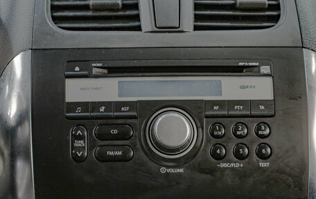 Suzuki SX4 II рестайлинг, 2011 год, 899 000 рублей, 14 фотография