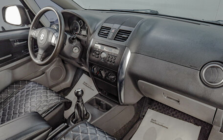 Suzuki SX4 II рестайлинг, 2011 год, 899 000 рублей, 11 фотография