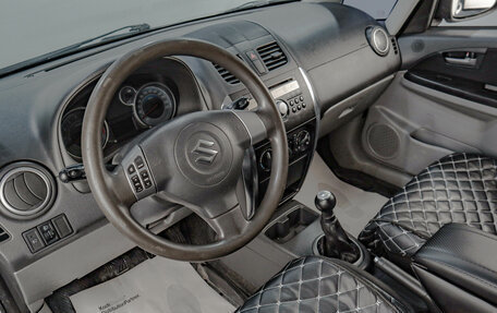 Suzuki SX4 II рестайлинг, 2011 год, 899 000 рублей, 9 фотография