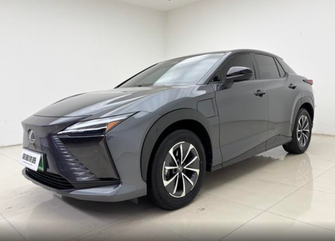 Lexus RC F I рестайлинг, 2024 год, 4 840 000 рублей, 1 фотография