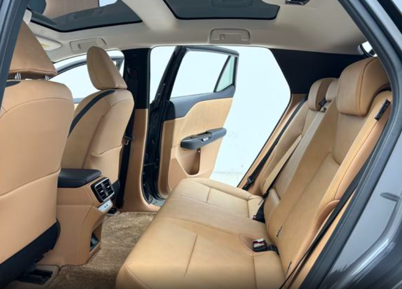 Lexus RC F I рестайлинг, 2024 год, 4 840 000 рублей, 9 фотография