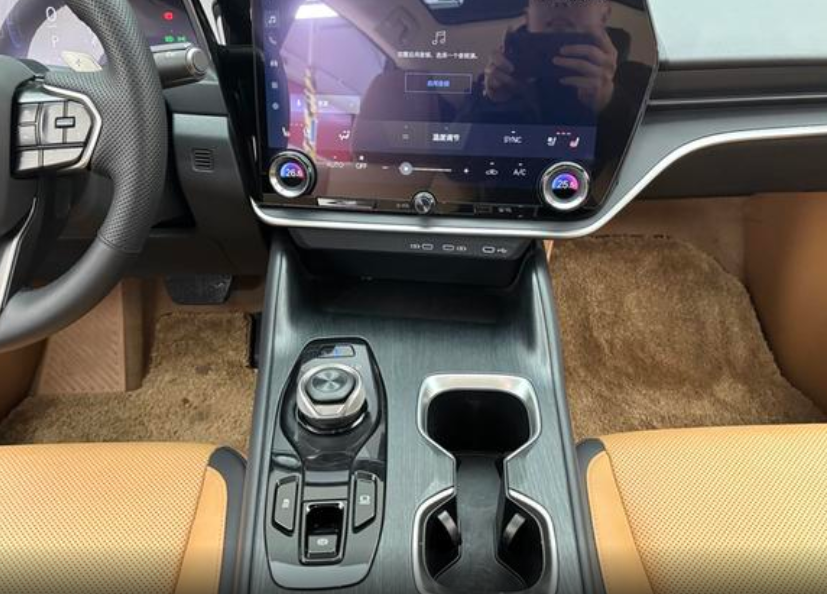 Lexus RC F I рестайлинг, 2024 год, 4 840 000 рублей, 12 фотография