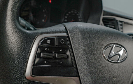 Hyundai Solaris II рестайлинг, 2018 год, 1 169 000 рублей, 12 фотография