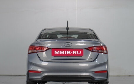 Hyundai Solaris II рестайлинг, 2018 год, 1 169 000 рублей, 6 фотография