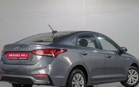 Hyundai Solaris II рестайлинг, 2018 год, 1 169 000 рублей, 5 фотография