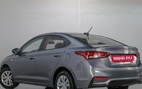 Hyundai Solaris II рестайлинг, 2018 год, 1 169 000 рублей, 7 фотография